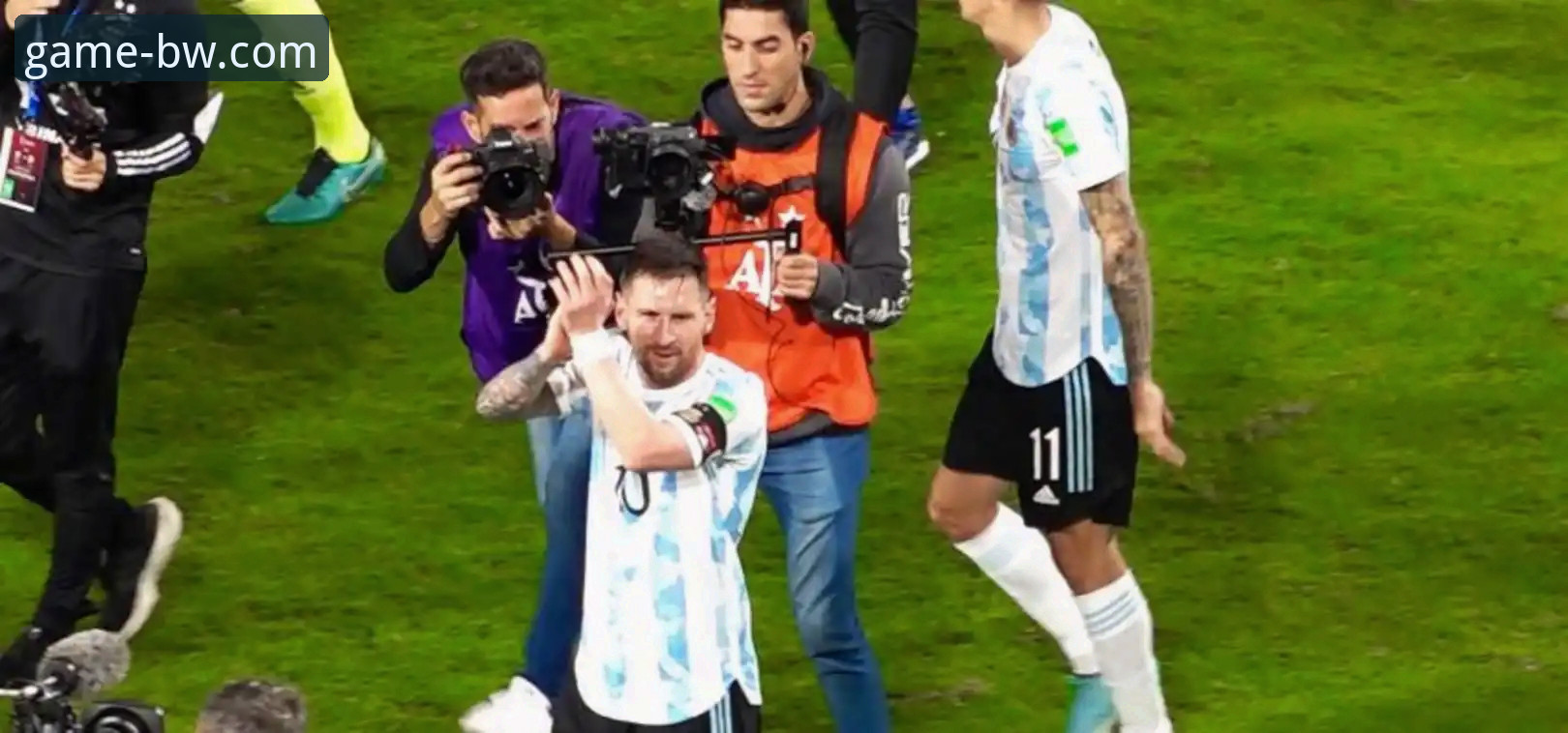 阿根廷5-0大胜赞比亚深度评测：梅西让点球背后的战术与情怀